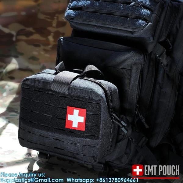 Pouch Trauma Kit Tourniquet And Pouch Medical Tactical Pouch Emergency EMT First Aid Kit With Tourniquet Holder