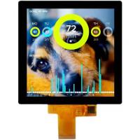 3Affichage LCD TFT carré de.95 pouces 4
