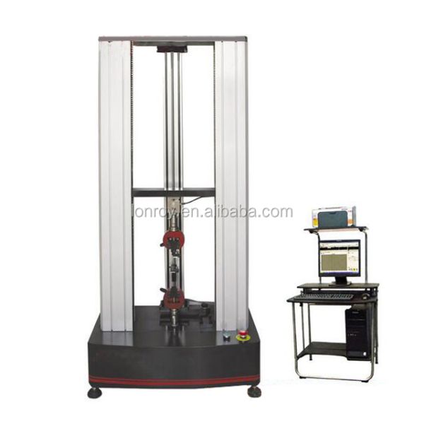 IEC 811-1-1 ASTM D628 Maximum Tensile Force Testing Machine Universal Tensile Tester