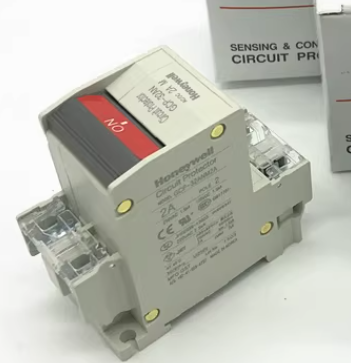 Honeywell GCP Series Ultra Compact 17.5mm Wide Dual Voltage AC/DC Circuit Breaker