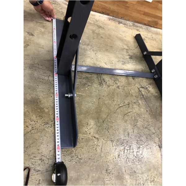 Prensa hidráulica de la tienda del piso de Ton Valve Bottle Jack del H-marco 20