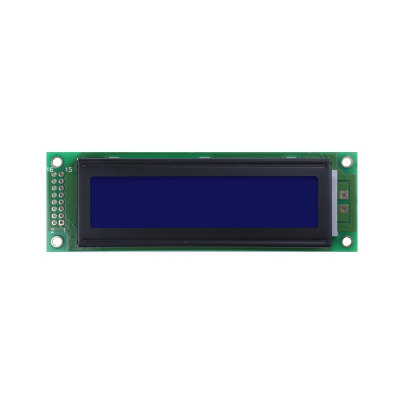 OEM 20 * 2 LCD Display Character 2002 2x20 STN Green