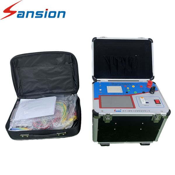 Automatic Current Transformer CT/PT Analyzer CT PT Characteristic Tester High