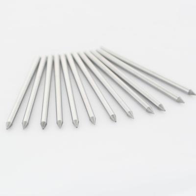 K10 - K20 Cemented Carbide Tips 9% Binder HRA 93.8 Tungsten Drill Bit