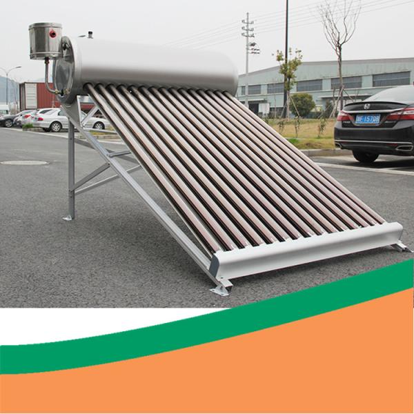 Babysun Outdoor Compact 240 Liter Low Pressure Solar Water Heater