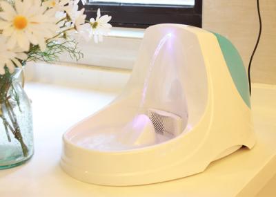 Blue Light Large Capacity Pet Drinking Water Fountain With CE FCC RoHS Certification