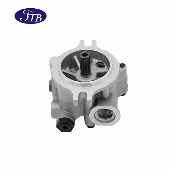 Gear / Pilot / Charge Pump Excavator Pumps Sh200A3 R375 For Sumitomo
