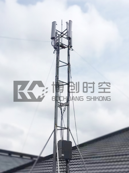 Waterproof UAV launcher omni-directional transmitting antenna 500-1500m automatic drive off forced landing UAV reaction