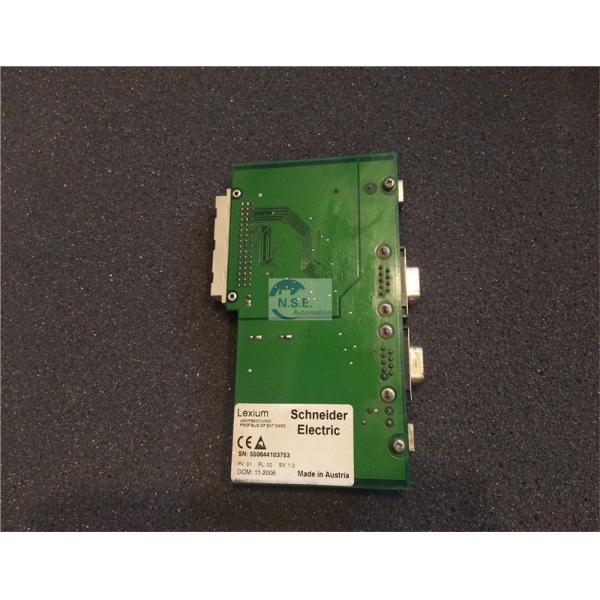 Первоначальный пакуя автобус ДП Модикон АМ0ПБС001В000 Профибус частей Шнайдер электрический