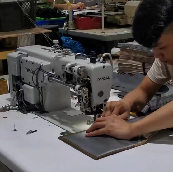 Rectangular Tyvek Backpack Diaper Storage Bag insulated Food Organization Solution