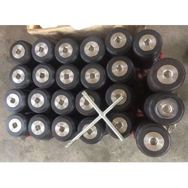 Дренажная пробка BW42-45H плеча танка нижняя, дренажная пробка BW42-45H латунного плеча нижняя