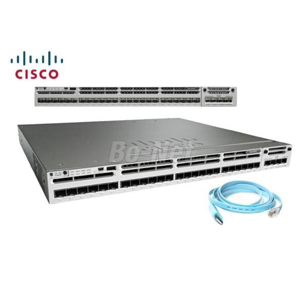 Cisco WS-C3850-24S-E 24port 10/100M Switch Managed Network Switch C3850 Series Original New