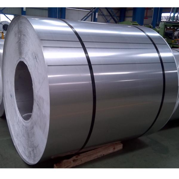201 430  410s Stainless Steel Coils 600mm Width High Alloy