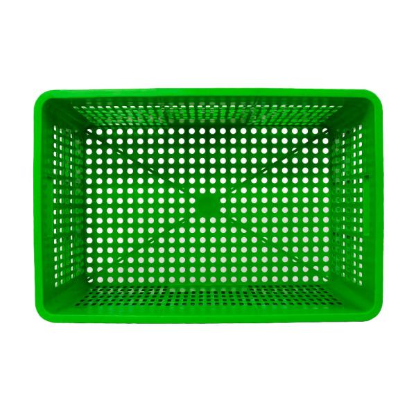 Ventilated Plastic Egg Crate for Optimal Air Circulation and Product Freshness