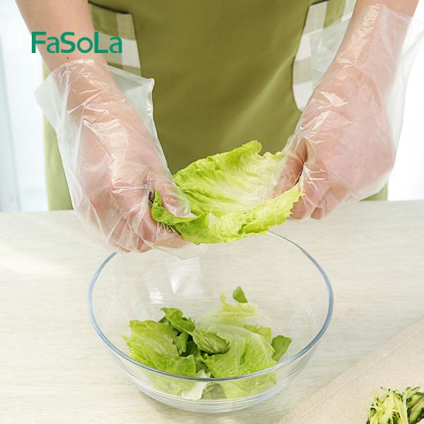Food Grade Disposable Gloves with Customized Thickness and Exclusive Customization