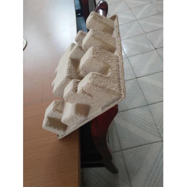 Семи автоматическая машина производства подноса яйца 2 лет гарантии легкой устанавливает