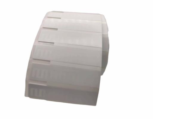 Passive Flexible Anti Metal Label 8 Meters PET UHF RFID Tags