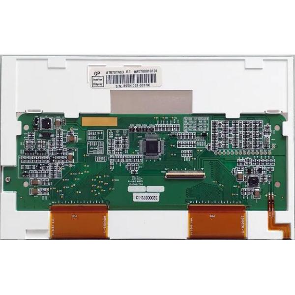 Дисплей LCD AT070TN83 V.1 Innolux TFT HD 7 ODM экранного дисплея HDMI касания дюйма