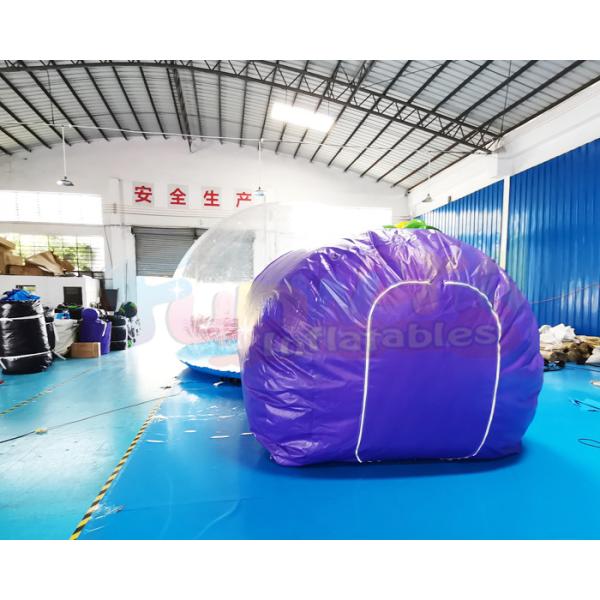 Купол пузыря Кристл шатра партии круглого прозрачного Stent раздувной