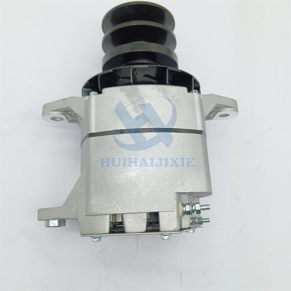 CAT 320C 320D Moteur de démarrage d'excavatrice, alternateur 1779953 177-9953 Pièces de machines lourdes