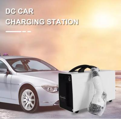 30kw CCS2 Wall Mounted Portable EV Charger CE IEC61851-1