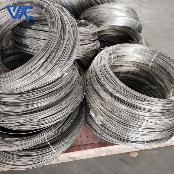 Аэрокосмическая промышленность N10276 Hastelloy C276 проволока с легкой конструкцией