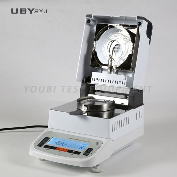 Automatic Speedy Moisture Tester with IP54 Waterproof Rating, Shockproof Casing and 5-inch LCD Screen UP-5016
