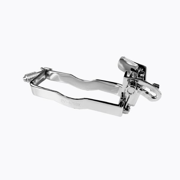 Reusable Needle Guides & Biopsy Adaptor JSM-209 for Canon PVI-475BX (i8CX1) Probe