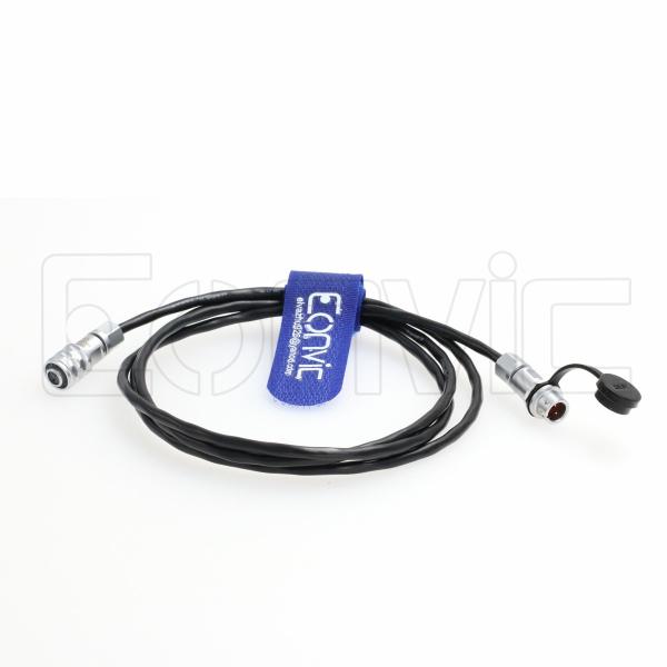 Blackmagic Pocket Cinema Camera 4K Extension Power Cable
