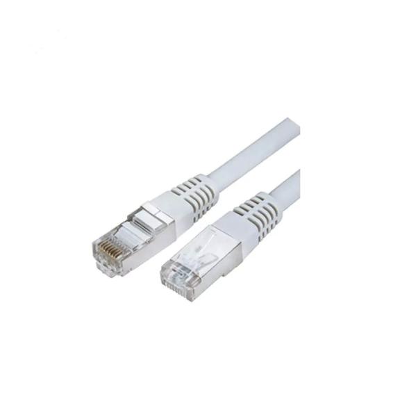 Custom Cat6A Patch Cord BC 24AWG UTP With Full Series Keystone Jack PVC Network