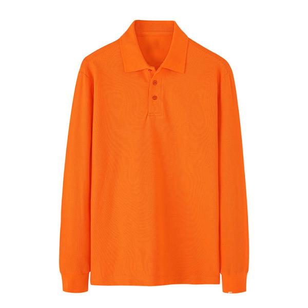 Oem Factory Manufacturer Custom Logo Cotton Turn Down Collar Shirt Pure Color