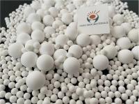 9 Mohs Hardness AL2O3 92% 95% Ceramic Grinding Balls For Ball Mill