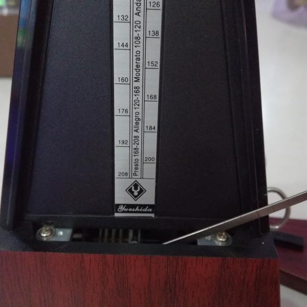 mini guitar ukulele and bass metronome,violin piano musical instruments accessories mechanical metronome