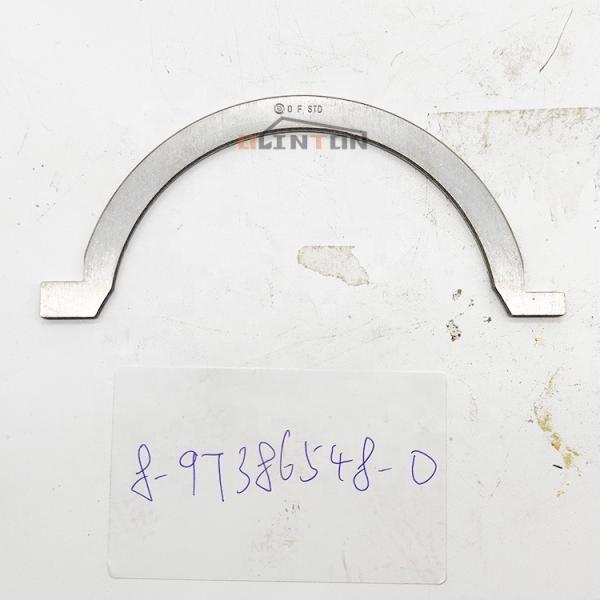 Durable 4HK1 Diesel Engine 8-97386548-0 Thrust Washer for ZX240LC-3 Excavator Spare Parts