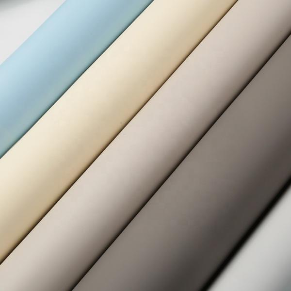 PVC Laminated Kitchen Sticker Wallpaper OEM Kitchen Oil Proof Adhesive Wallpaper