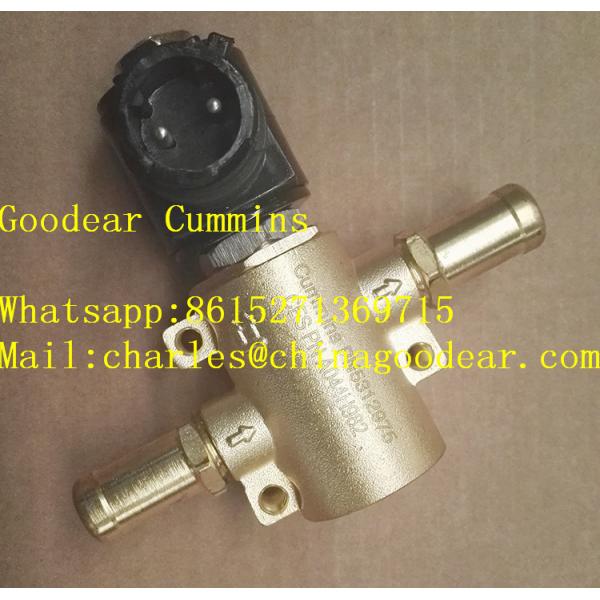 Dongfeng  heating solenoid valve 5312975