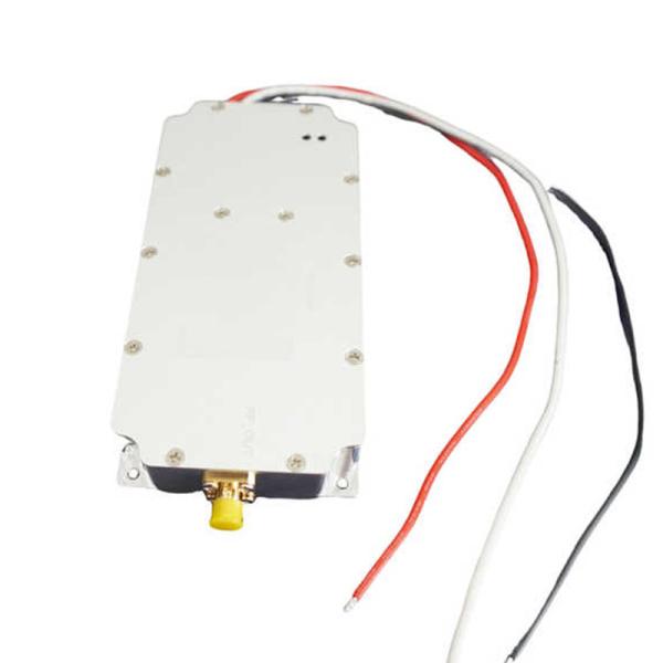 GaN/Lora 720-850Mzh avec 30W, 50W, 100W module anti drone et amplificateur de puissance RF personnalisé pour le système de défense anti FPV