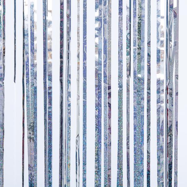 Colorful Waterproof Laser Rain Curtain for Various Occasions like Christmas
