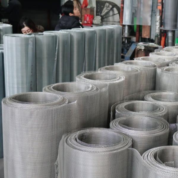 18x16 Anti Fly Window Screen Wire Mesh For Screening Windows Flywire Screens