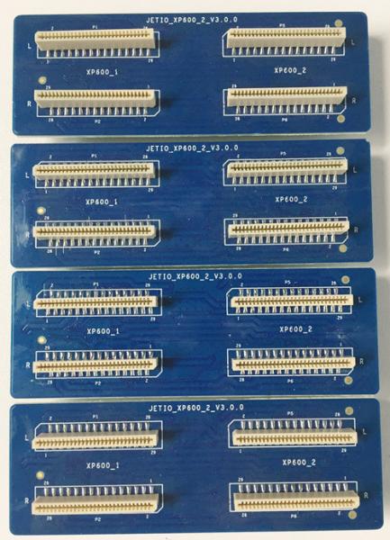 Placa de adaptador principal do dobro da placa principal XP600 da placa do Inkjet da impressora