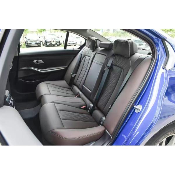 2023 Brilliance BMW I3 EV Auto Edrive 40L Electric Car 5 Seat Luxury Sedan Ternary Lithium Battery