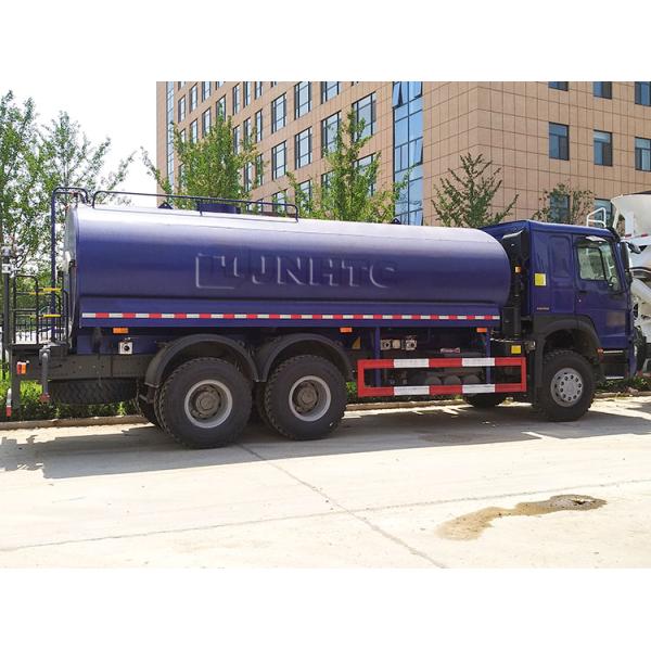 Китайский Howo Спрякающий Водяной Танк Грузовик 6X4 336HP 380HP 400HP 10 Колесов Низкая Цена