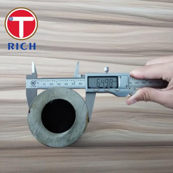 Din2391 ST45, ST52, E355, E355SR, STKM13C Stainless Steel Hydraulic Cylinder Honed Tube