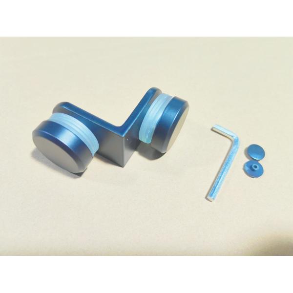 Customized Glass Shower Hinge Copper Glass Shower Door Hinges High Strength