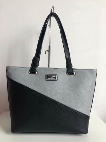 Fashion lady woman guangzhou handbag tote bag