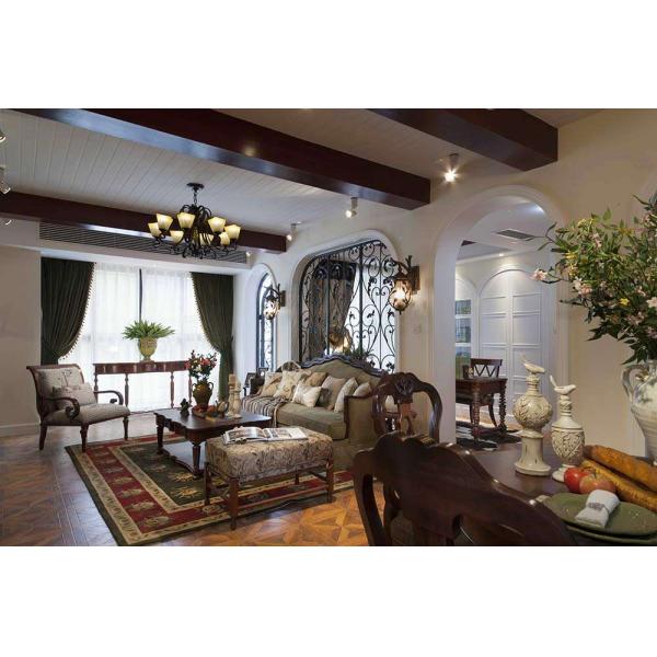 Стильный элегантный чугунный стеклянный стеклянный агон заполнил Дурабле размера дюйма 22*64