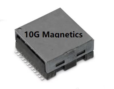 10G Magnetics 749052050 24PINs Power Over Ethernet Transformer