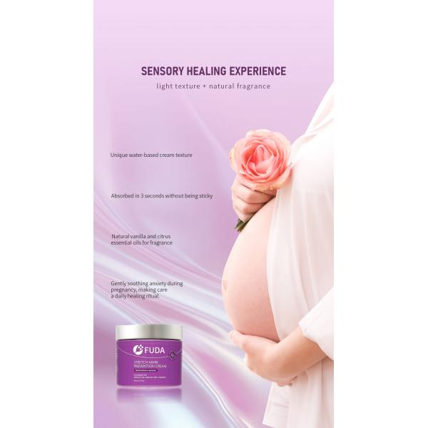 OEM Mujeres Embarazo Aceite para el vientre para las estrías Aceite de almendras