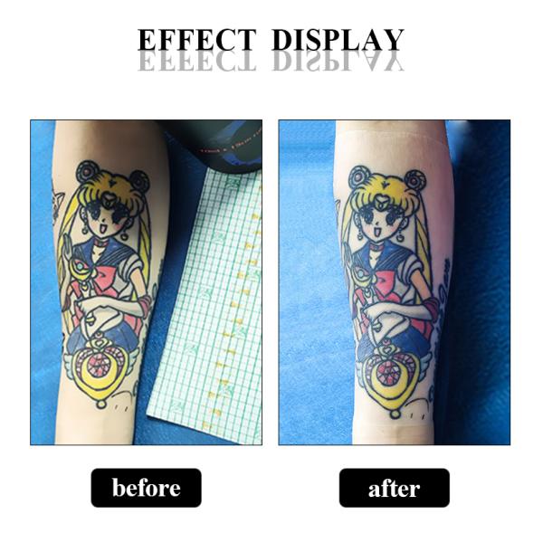 0.01MM Breathable Tattoo Protective Film Tattoo Aftercare Waterproof
