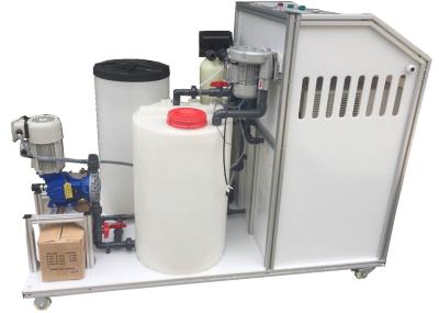 gerador do Hypochlorite de sódio da piscina de 220V 50HZ com baixo consumo de sal